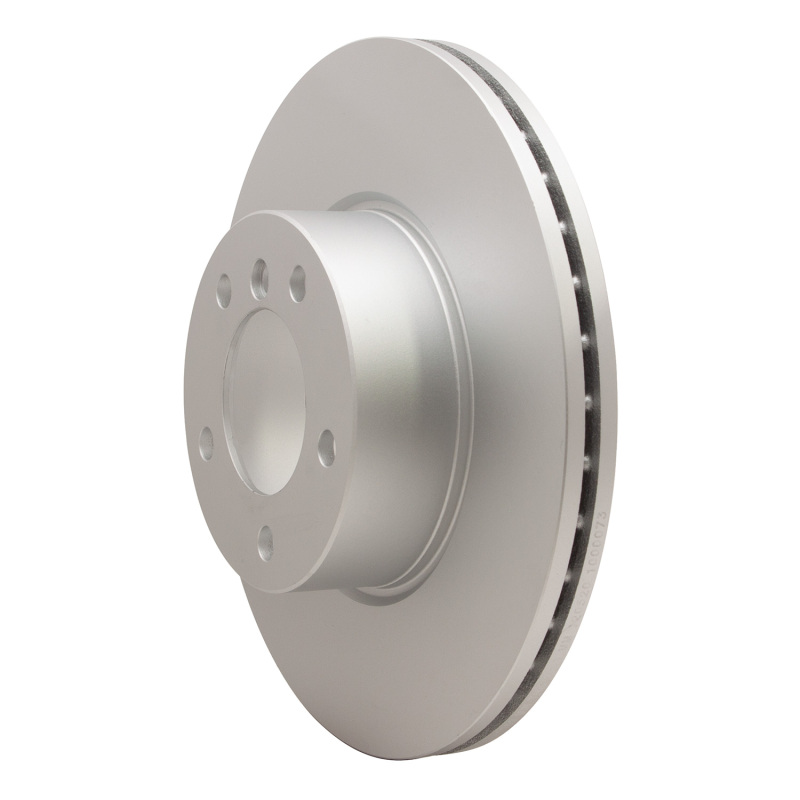 BMW 220i Brake Rotor (1) - Front - R1 Concepts - GeoMET - `07-`21